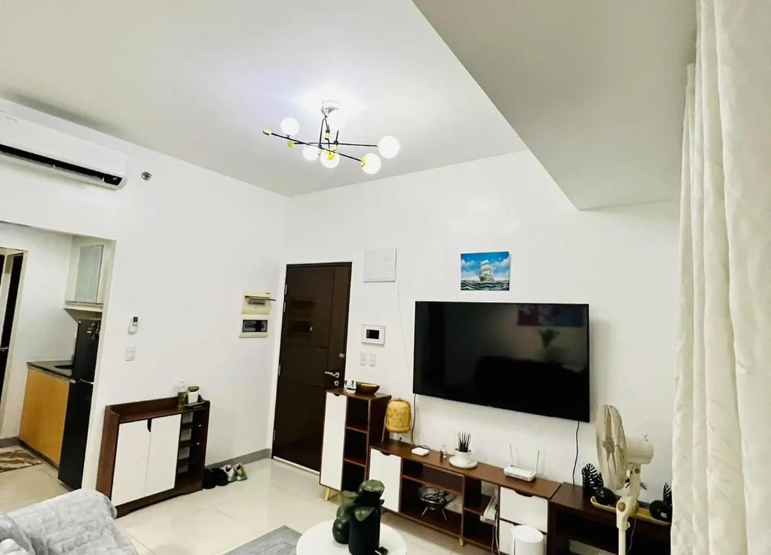 Aparthotel Beautiful 2 Bedroom In Uptown Bgc Manila Philippines
